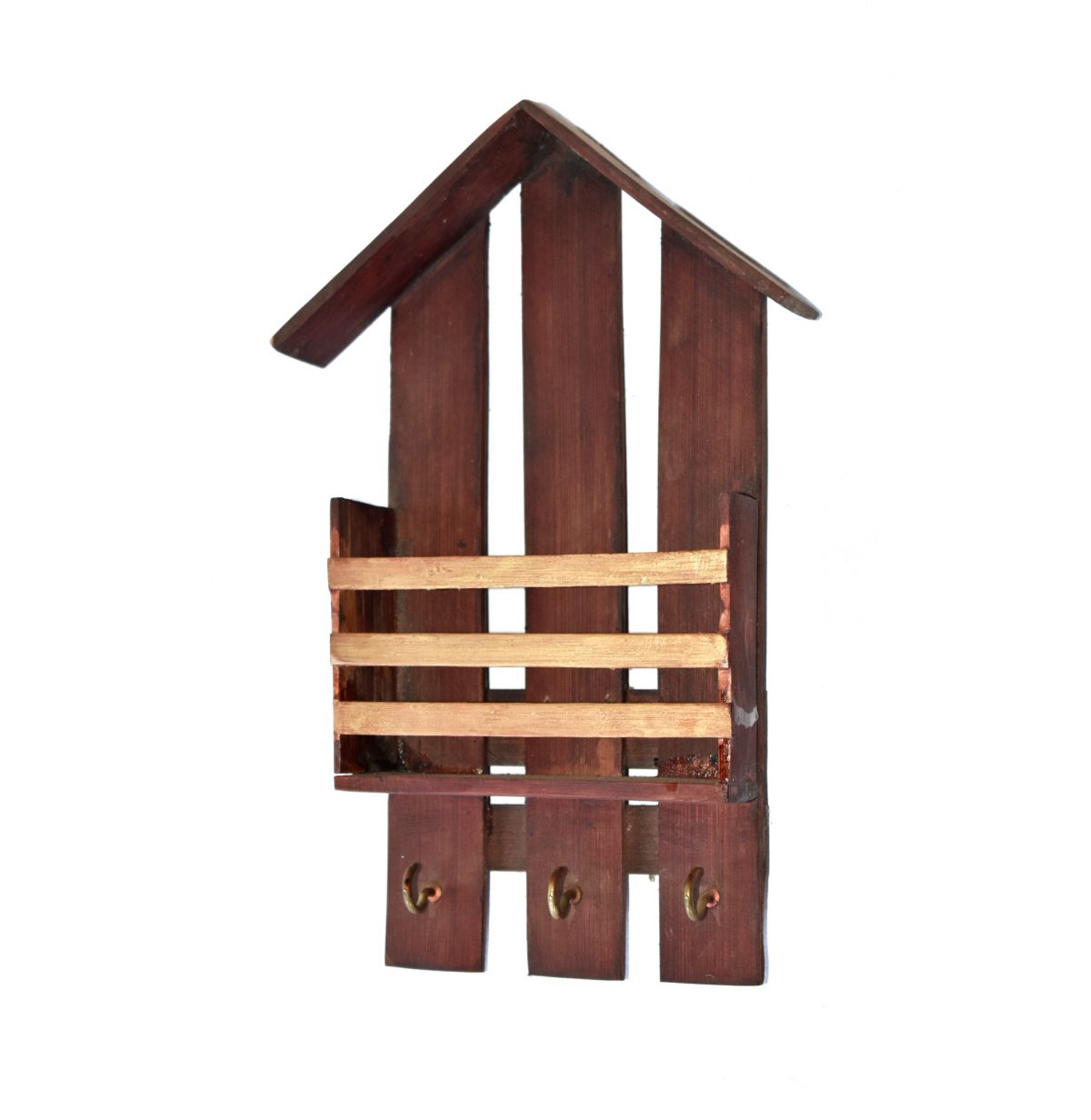 Buy Bamboo Wood Key Holder Online Today | Trogons